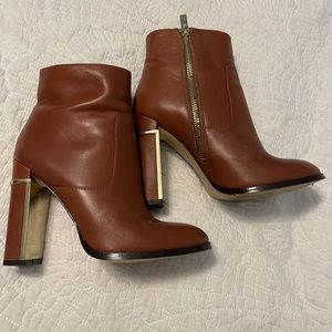 Calvin Klein Short Booties